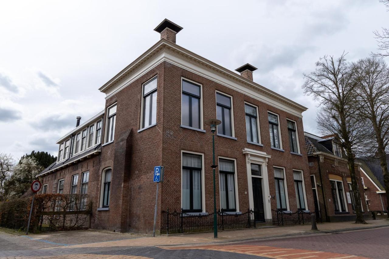 De Jonge Barones Bed and Breakfast Beetsterzwaag Exteriör bild
