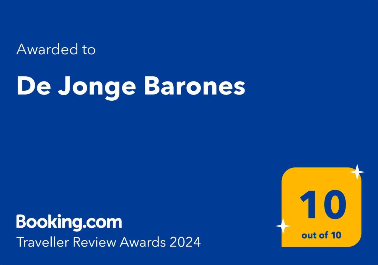De Jonge Barones Bed and Breakfast Beetsterzwaag Exteriör bild