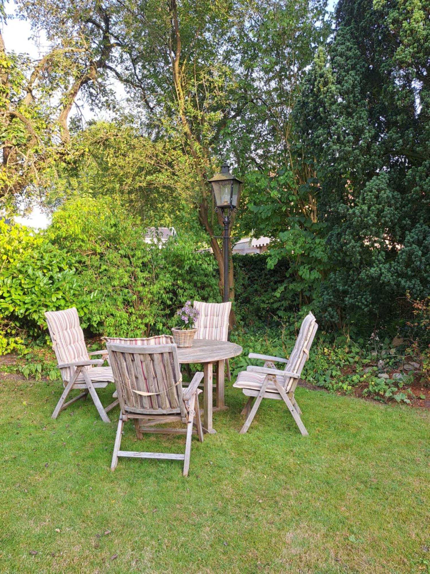De Jonge Barones Bed and Breakfast Beetsterzwaag Exteriör bild