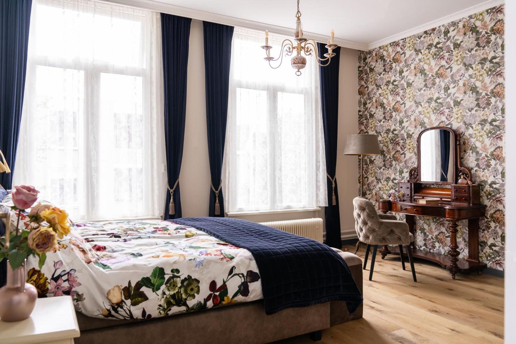 De Jonge Barones Bed and Breakfast Beetsterzwaag Exteriör bild